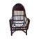 Chaise rotin enfant