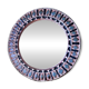Ceramic mirror Roland Zobel
