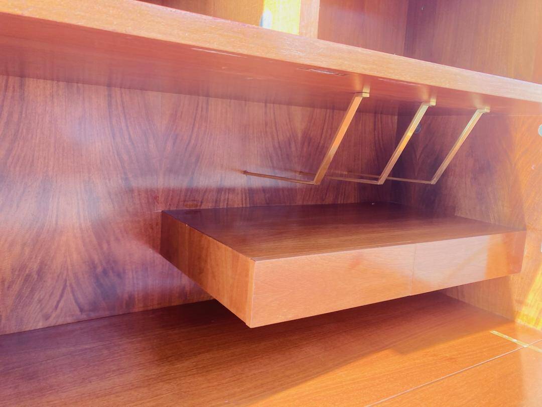 Vintage Philippon Lecoq secretary desk