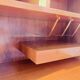 Vintage Philippon Lecoq secretary desk
