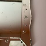 Art Deco Venetian Mirror