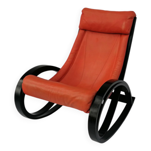 Sgarsul Rocking Chair - aulenti