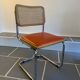 Chaise Breuer Cesca b32 vintage