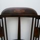 English armchair