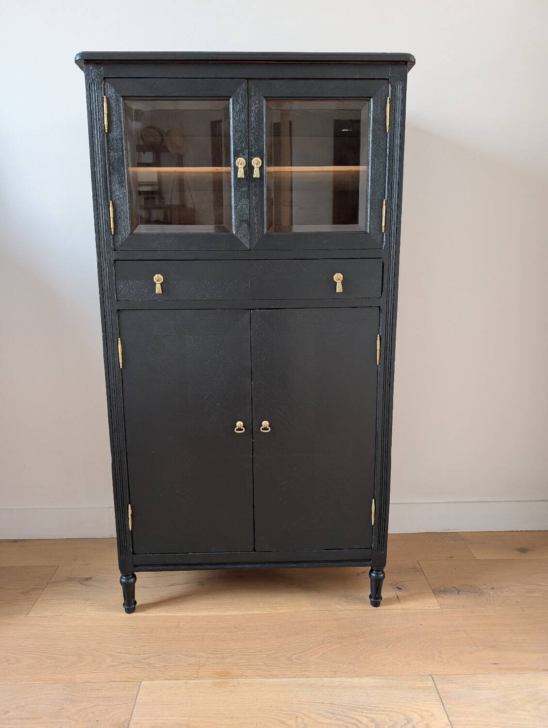 Old music cabinet renovated