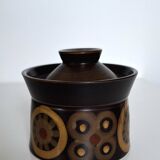 Vintage candy box sugar bowl from the 70s