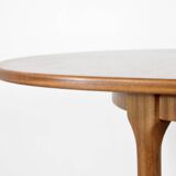 Midcentury Mcintosh oblong teak extending table. vintage modern, Danish