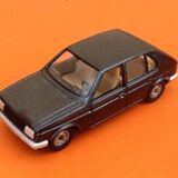 Voiture miniature Simca Horizon (1978) Solido