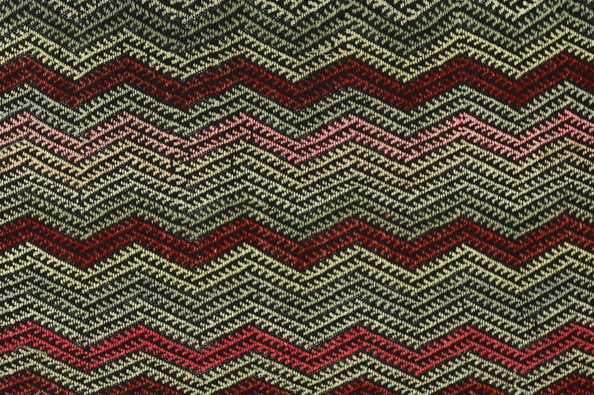 Anatolian handmade kilim rug 293 cm x 174 cm