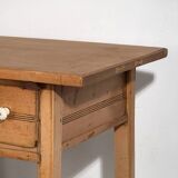 Antique writing table (c.1920) #57