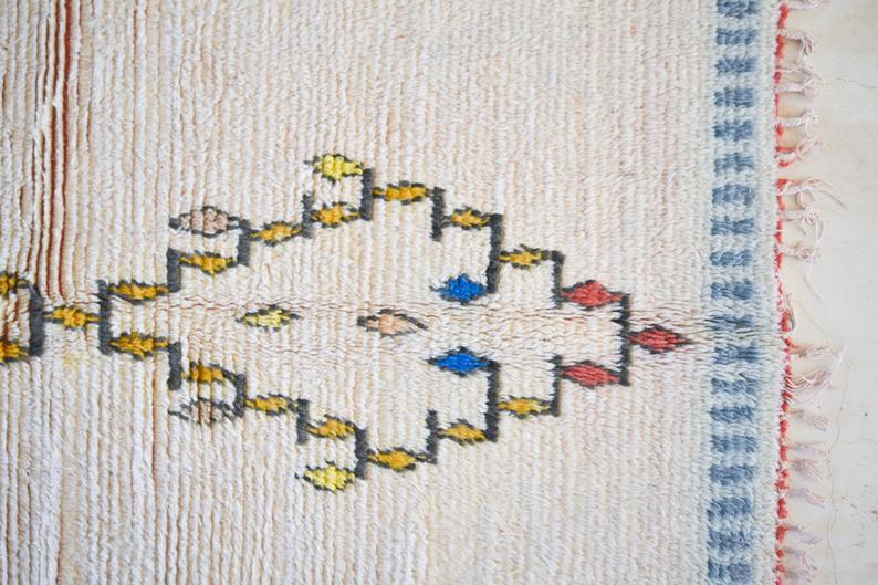 Azilal carpet - 221 x 139cm