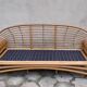 Rattan Sofa, 1980s