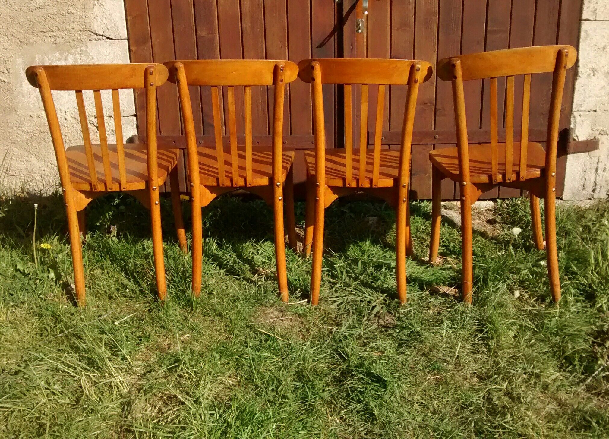 Bistro luterma chairs