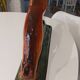 Art deco greyhound ceramic sculpture 1930s