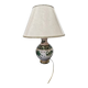 Large vintage Louis Drimmer lamp in glazed ceramic – 1970s/80s