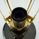 Murano glass table lamp by Paolo Venini 1970s