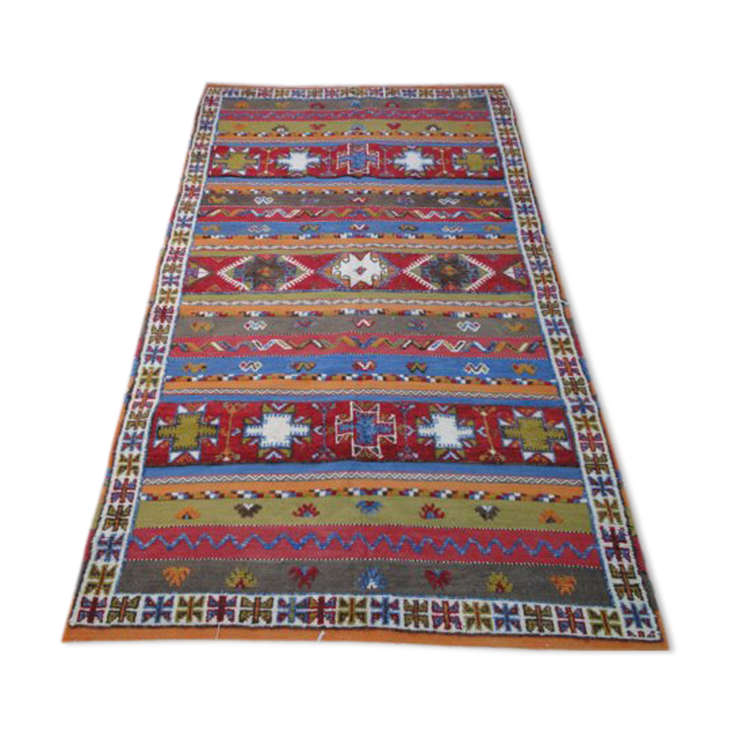 Carpet kilim 264x162cm