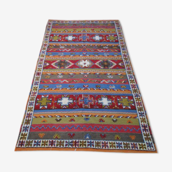 Carpet kilim 264x162cm