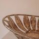 Vintage silver bread basket