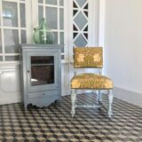 Napoleon III style chair