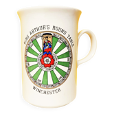 English Mug King Arthur Round Table
