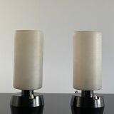 Pair of Space age table lamps