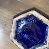 Cruchon à liqueur grès émaillé cazanove