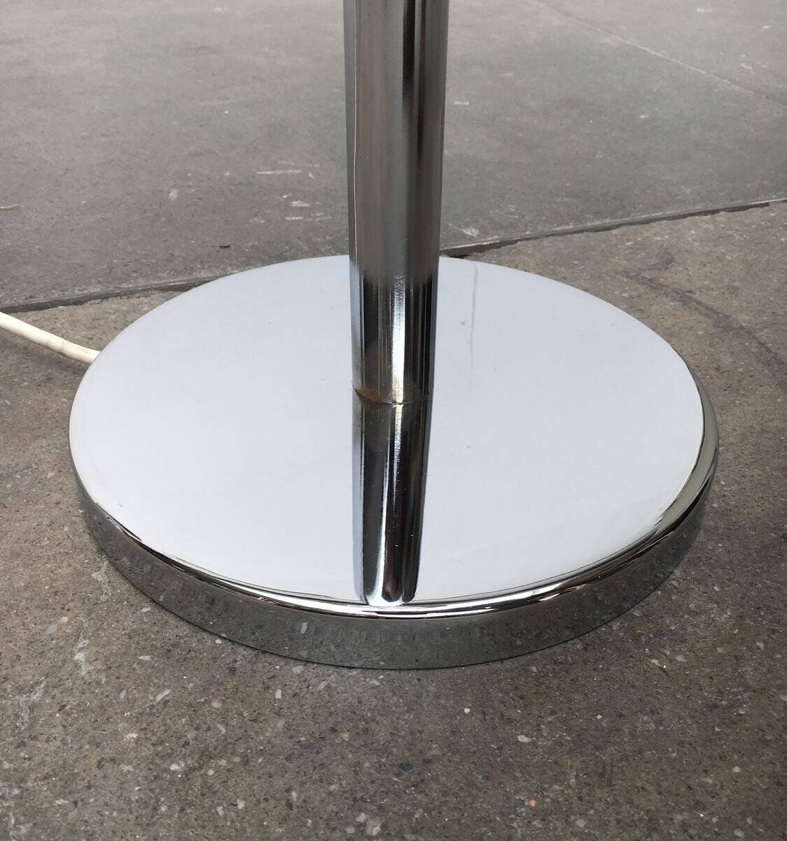 Lampe sur pied Bumling suédoise milieu du siècle par Anders Pehrson pour Ateljé Lyktan