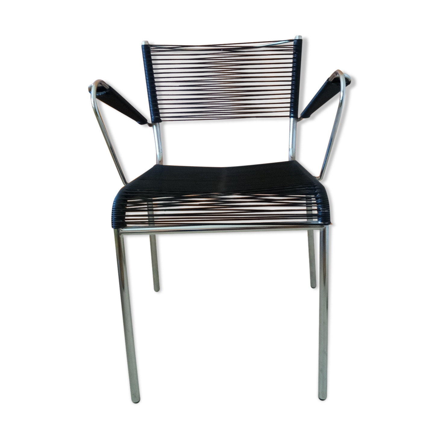 Fauteuil scoubidou