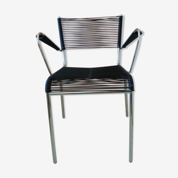 Scoubidou armchair