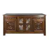 Enfilade brutasliste dans l'esprit de Dudouyt