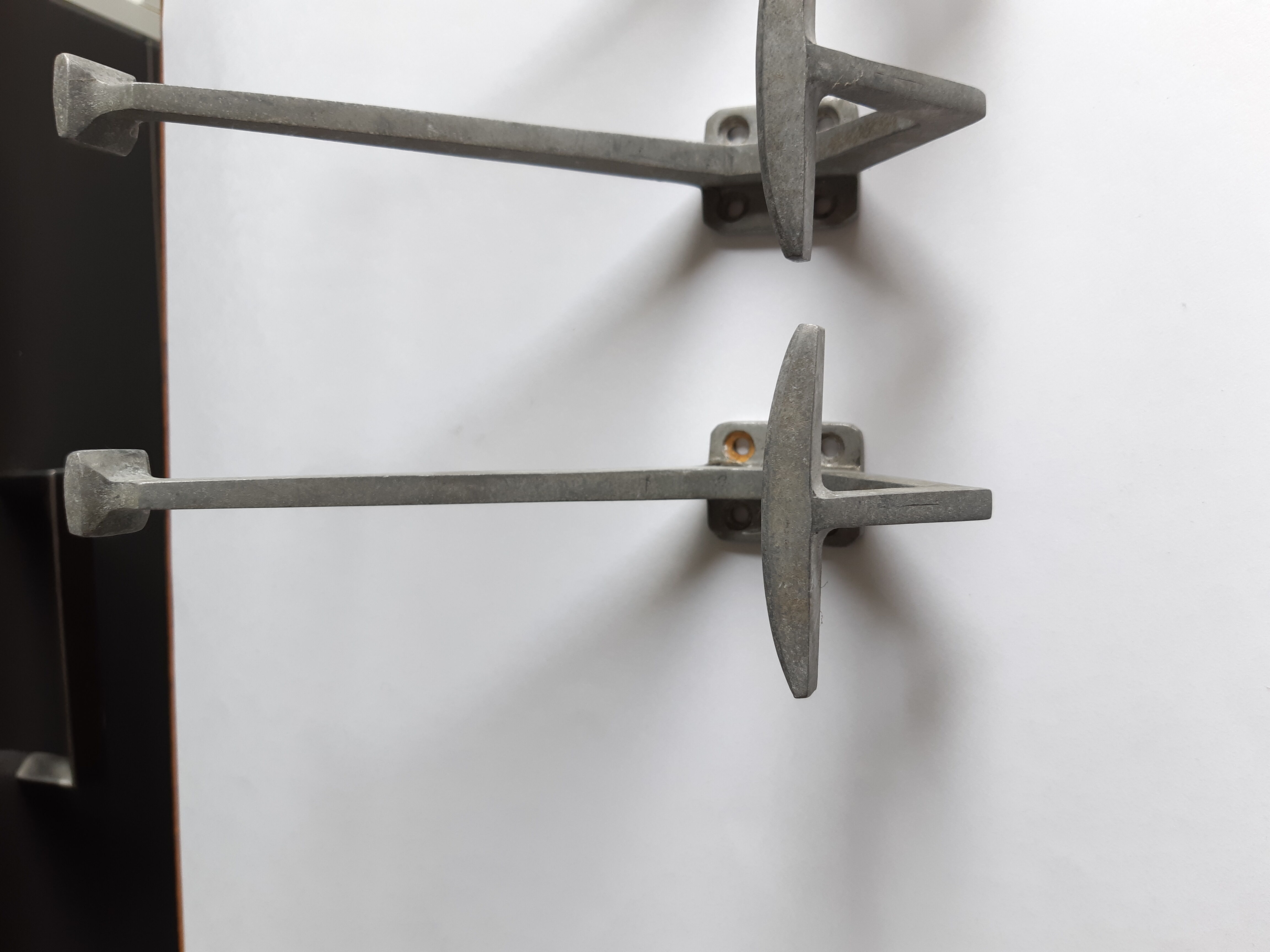 Lot of 4 old wall pads