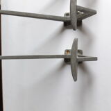 Lot of 4 old wall pads