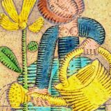 Ceramic tile Roger Capron décor campaign 2