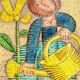 Ceramic tile Roger Capron décor campaign 2