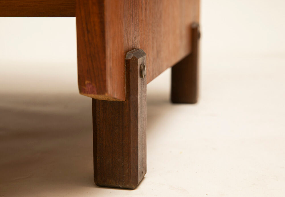 Commode moderniste années 50