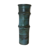 Serremorizot earthenware roll vase