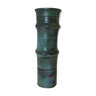 Serremorizot earthenware roll vase