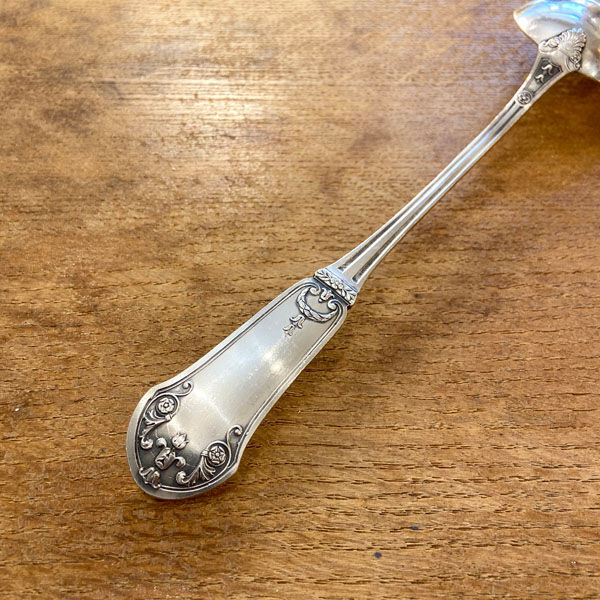 Serving spoon, Empire model