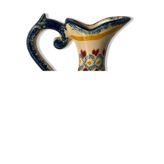 Henriot Quimper miniature pitcher