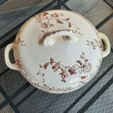 Soupière Terre de Fer model Spring