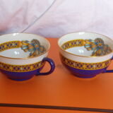 Hermes teacups