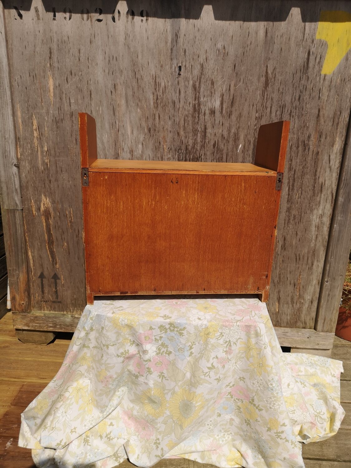 Vintage SAM hanging desk