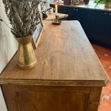 Commode ancienne en pin