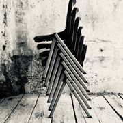 Vintage Vitra Dorsal chair by Emilio Ambasz & Giancarlo Piretti