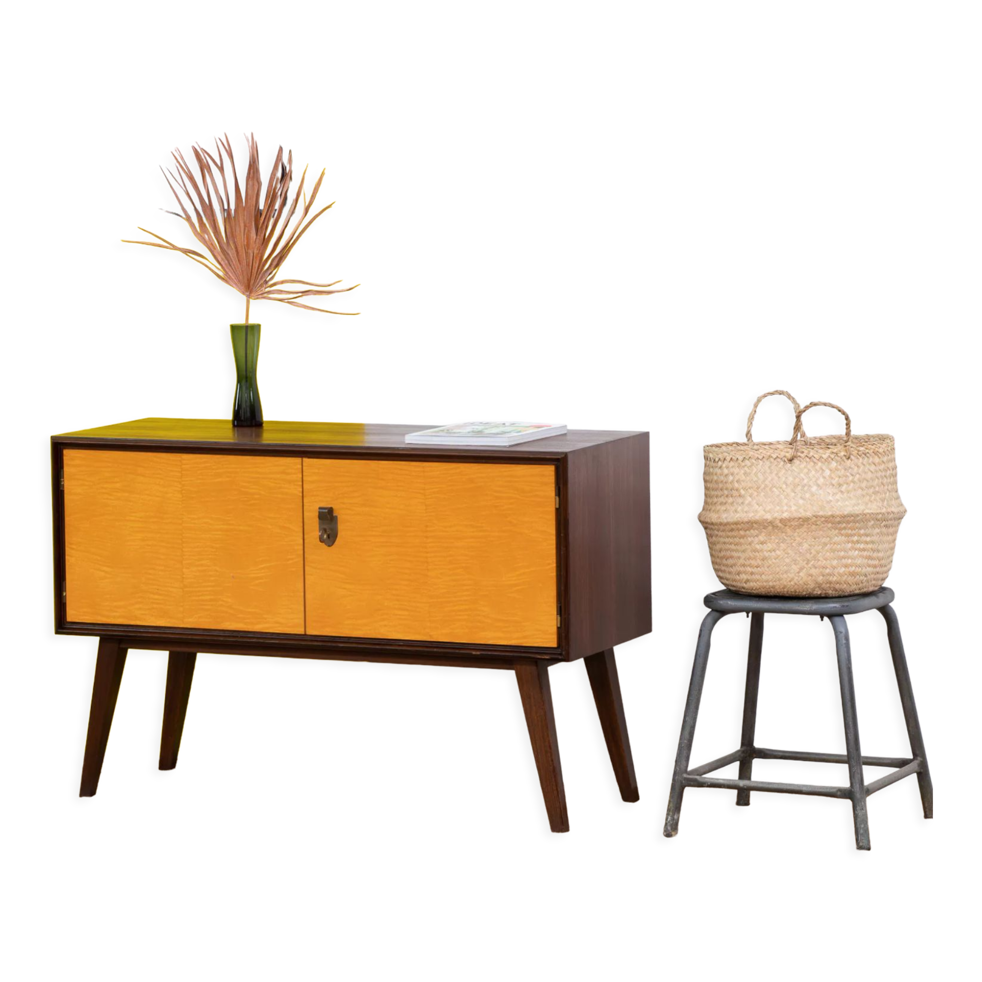 Enfilade scandinave vintage