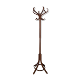 Baumann parrot coat holder