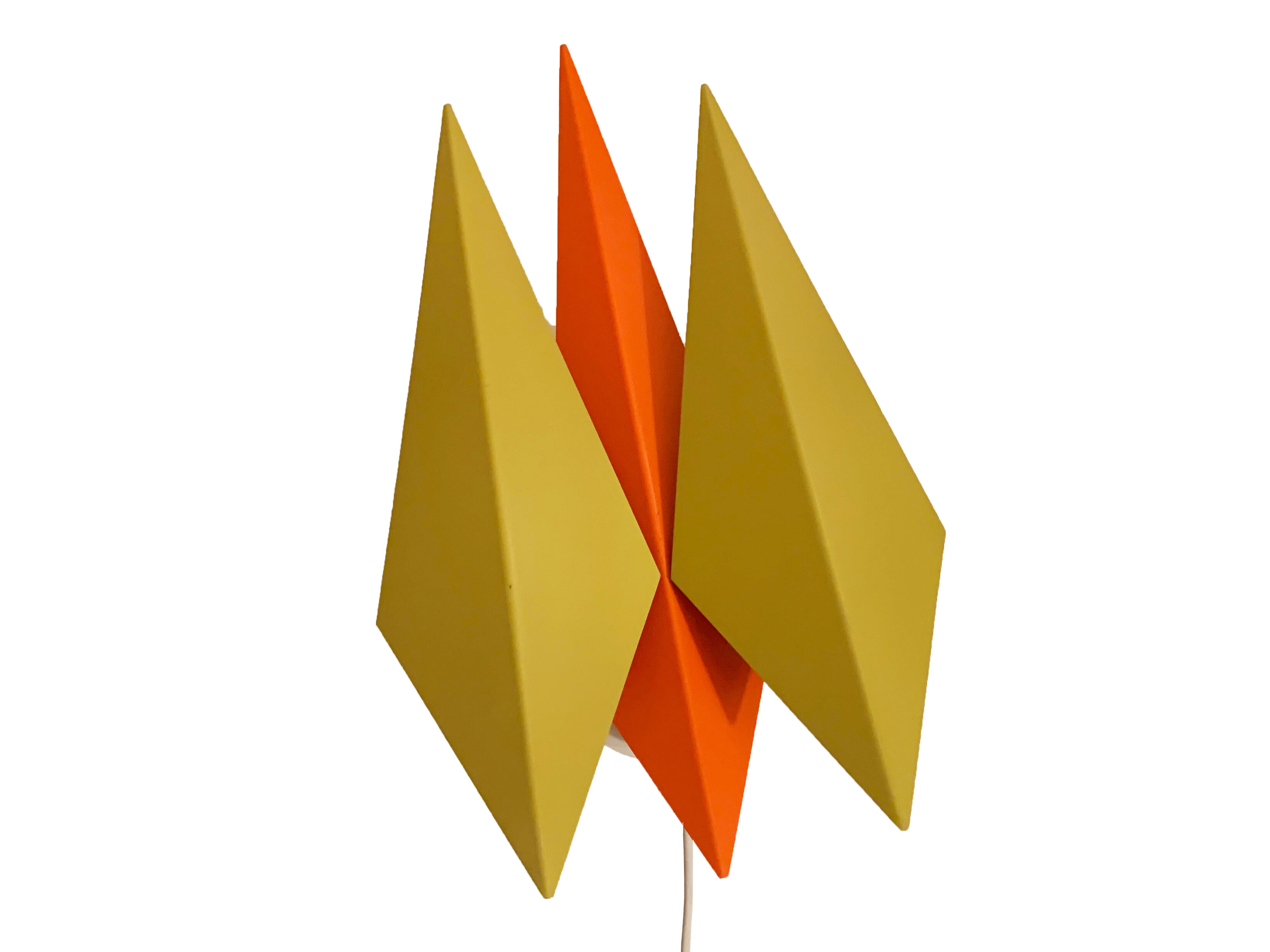 Wall lamp by Svend Aage Holm Sørensen for Holm Sørensen &Co., 1950s