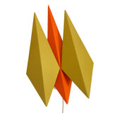 Wall lamp by Svend Aage Holm Sørensen for Holm Sørensen &Co., 1950s