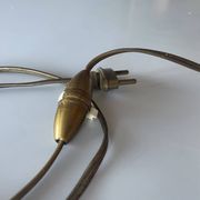 60s ceramic lamp